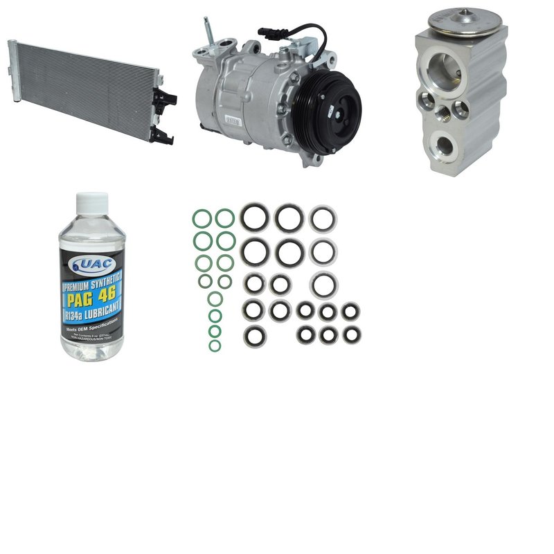 Universal Air KT6034A A/C Compressor Kit