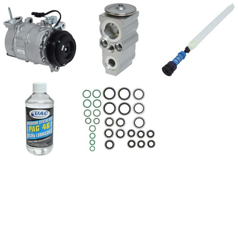 Universal Air KT6034 A/C Compressor Kit