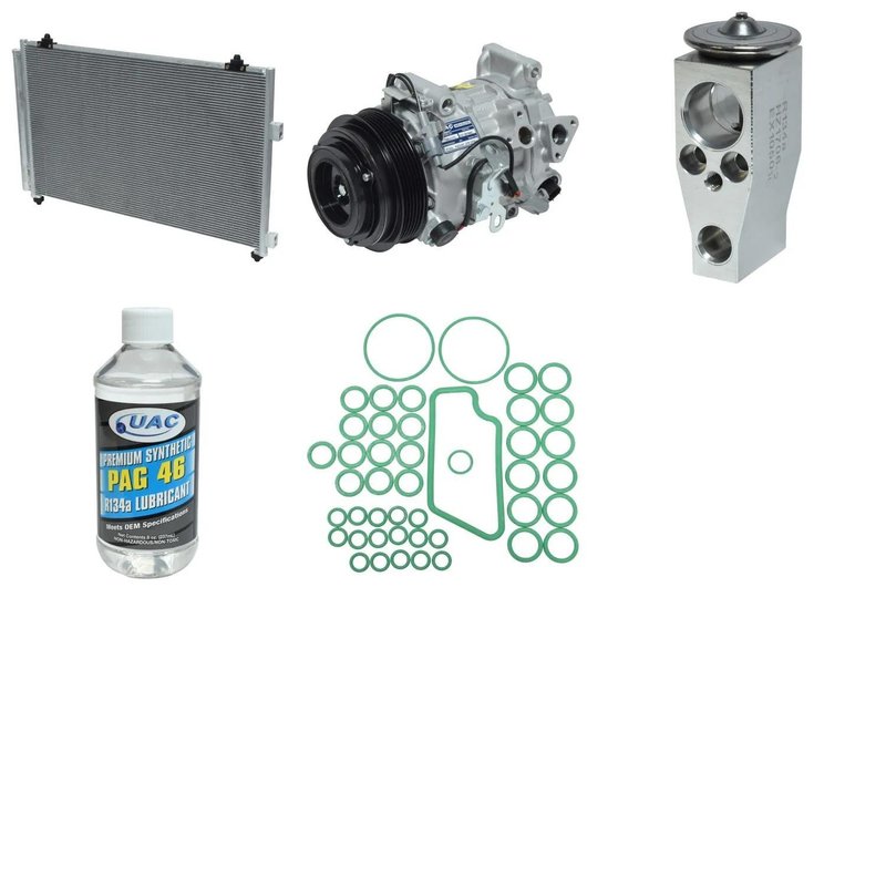 Universal Air KT6037A A/C Compressor Kit