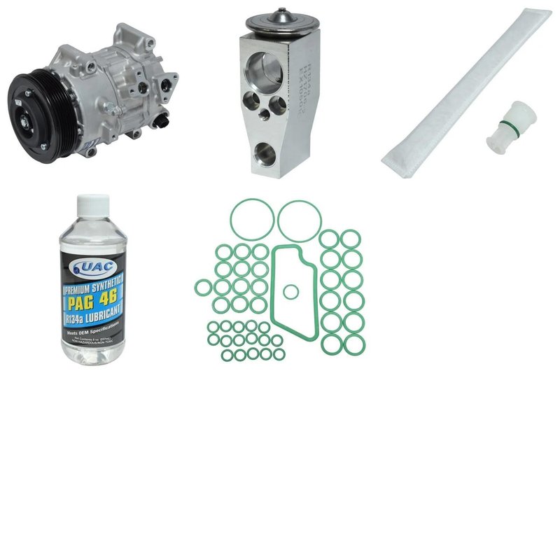 Universal Air KT6038 A/C Compressor Kit