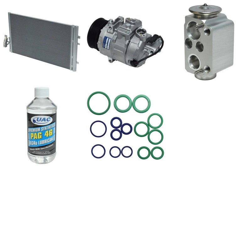 Universal Air KT6042A A/C Compressor Kit