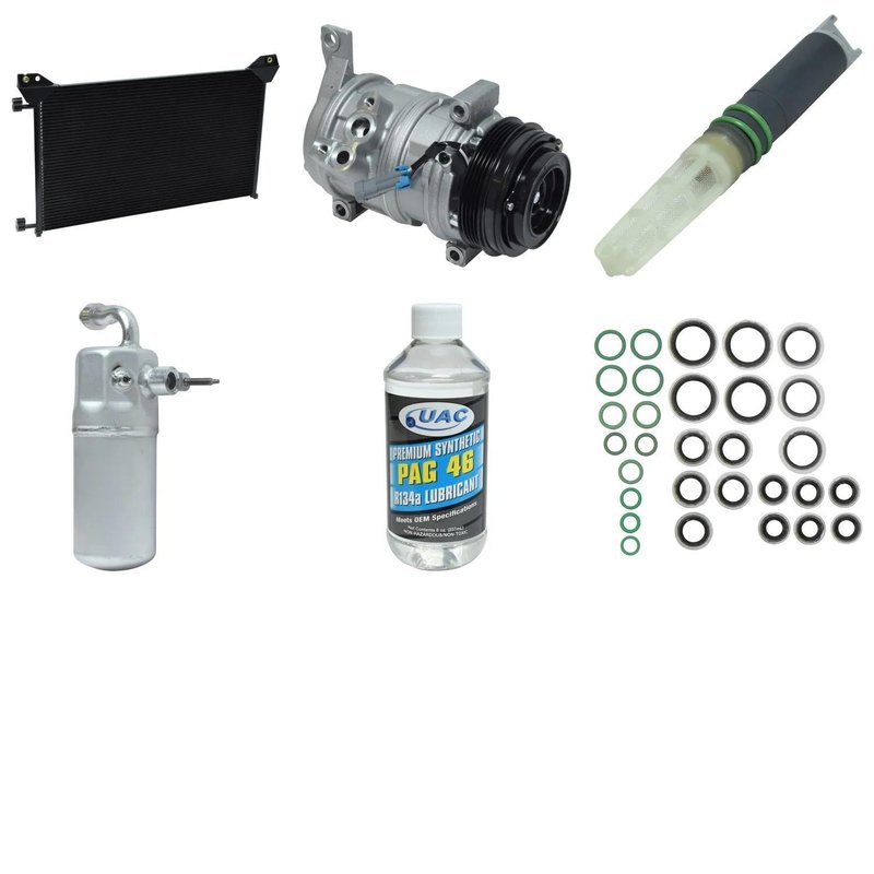 Universal Air KT6046A A/C Compressor Kit