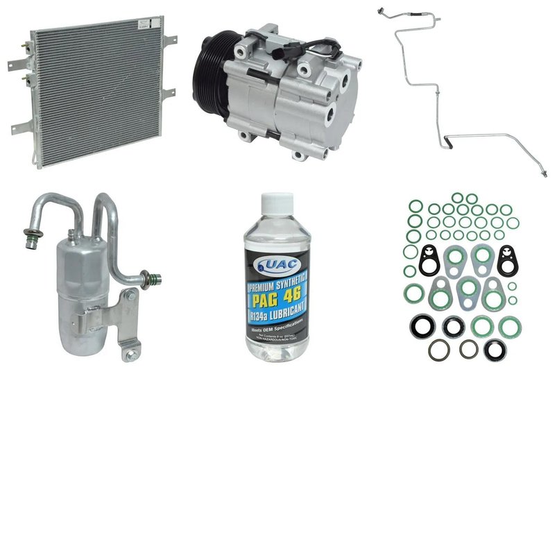 Universal Air KT6048A A/C Compressor Kit