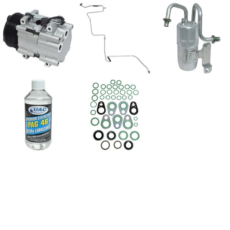 Universal Air KT6048 A/C Compressor Kit
