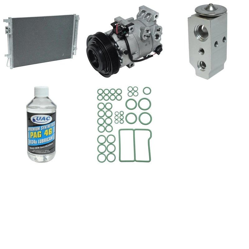Universal Air KT6055A A/C Compressor Kit