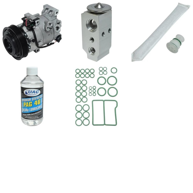 Universal Air KT6055 A/C Compressor Kit