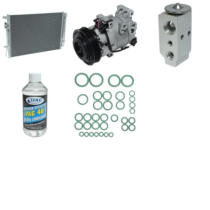 Universal Air KT6056A A/C Compressor Kit