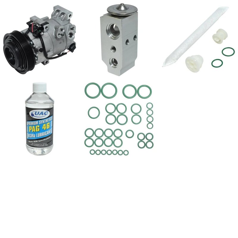 Universal Air KT6056 A/C Compressor Kit