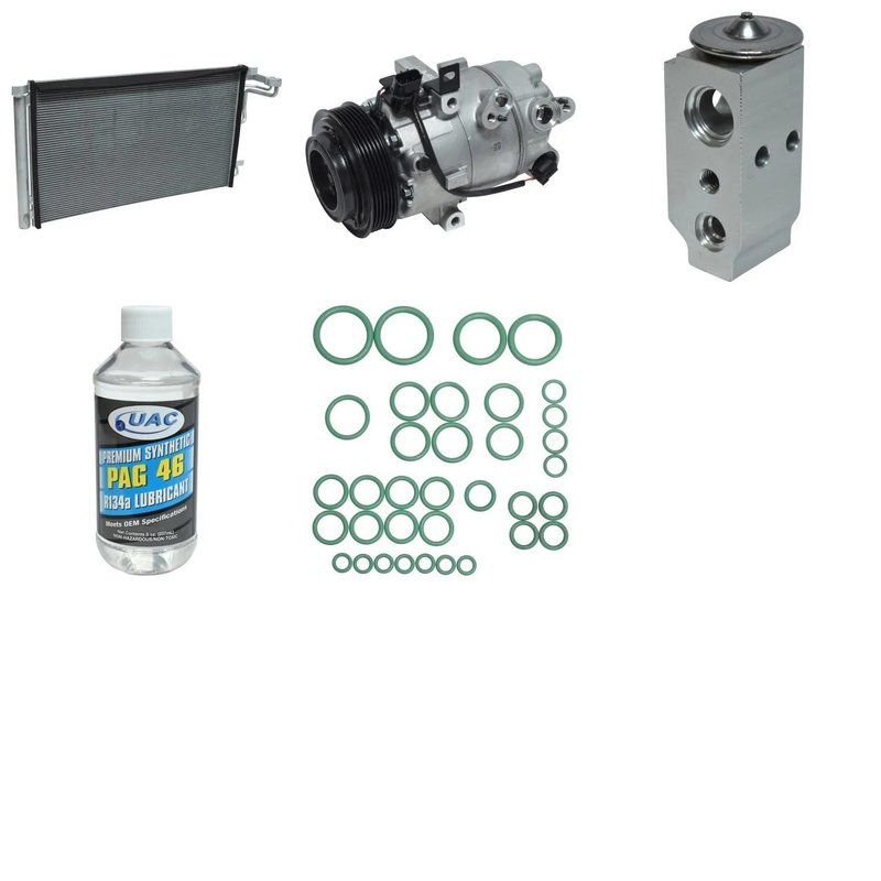 Universal Air KT6061A A/C Compressor Kit