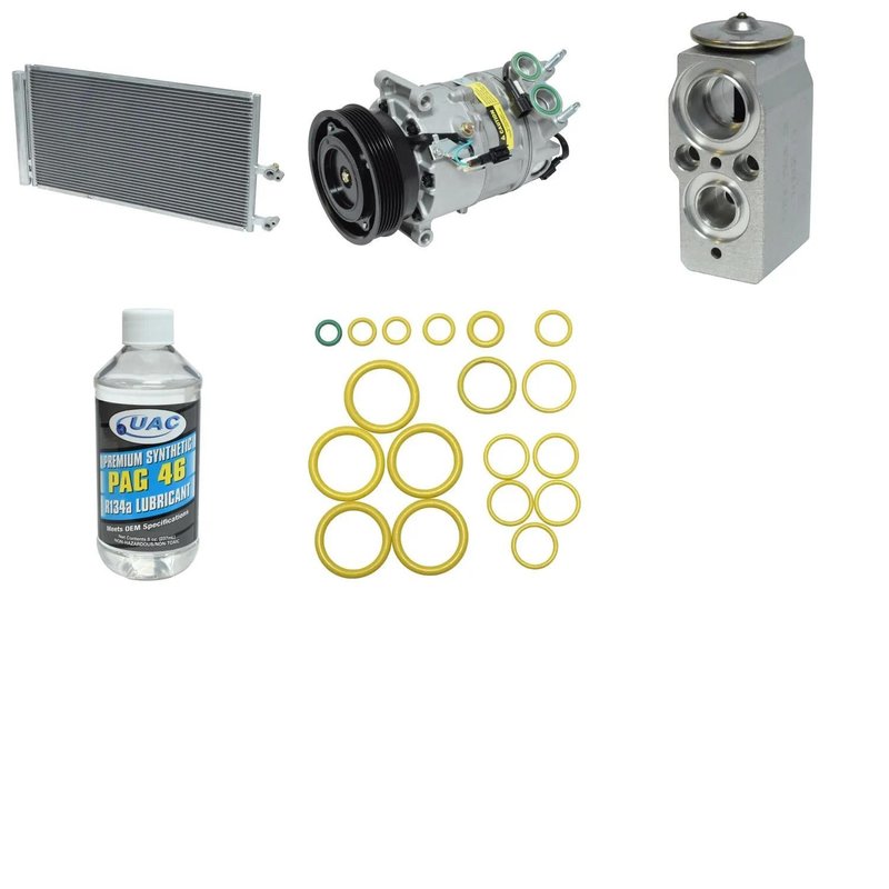 Universal Air KT6062A A/C Compressor Kit
