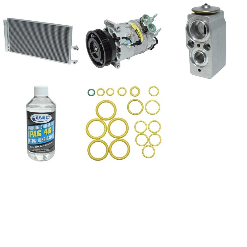 Universal Air KT6063A A/C Compressor Kit