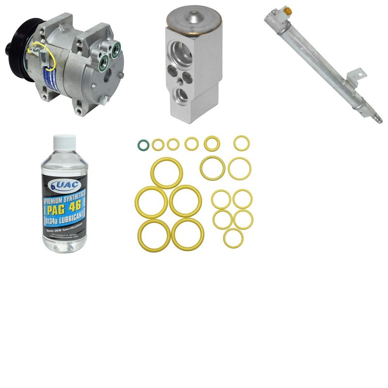 Universal Air KT6064 A/C Compressor Kit
