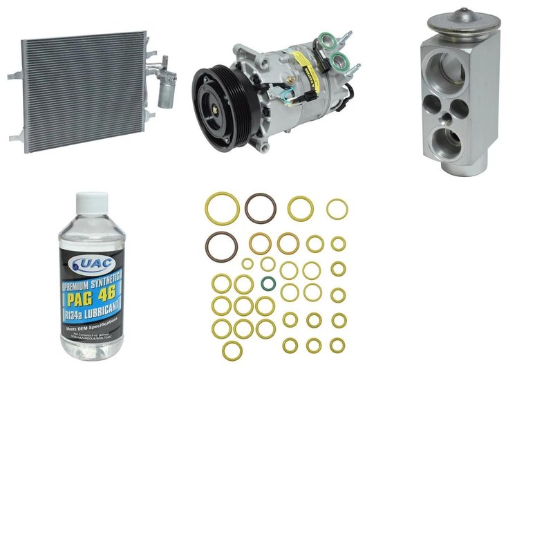 Universal Air KT6066A A/C Compressor Kit