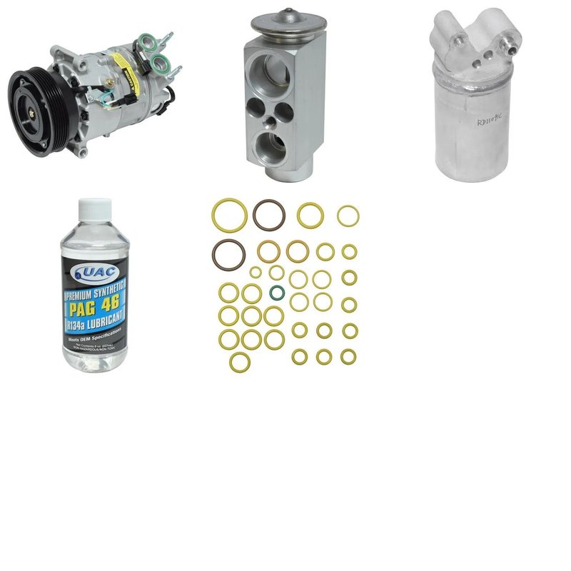 Universal Air KT6066 A/C Compressor Kit