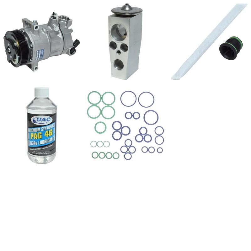 Universal Air KT6069 A/C Compressor Kit