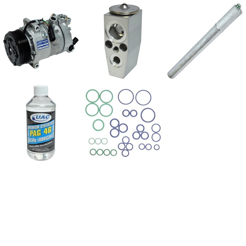 Universal Air KT6070 A/C Compressor and Component Kit