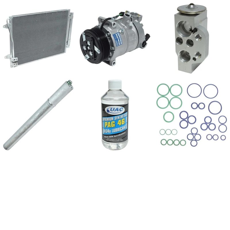 Universal Air KT6071A A/C Compressor Kit