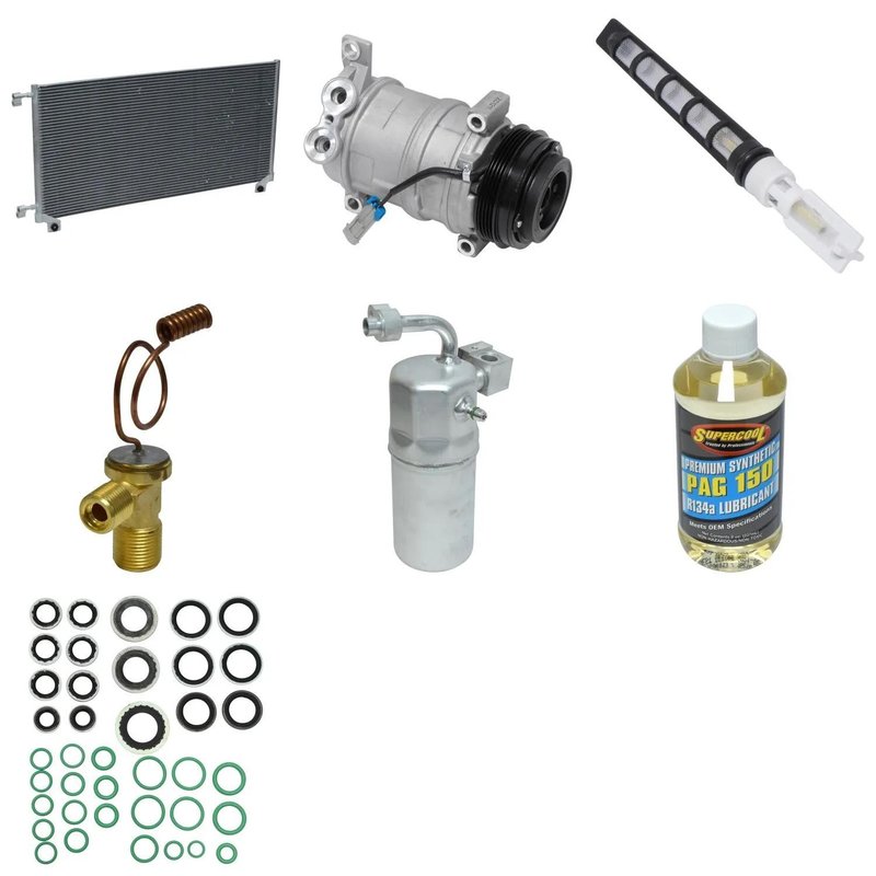 Universal Air KT6072A A/C Compressor Kit