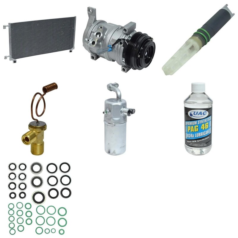 Universal Air KT6074A A/C Compressor Kit