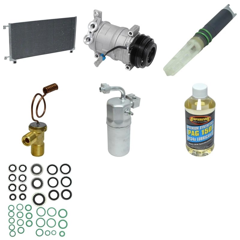 Universal Air KT6075A A/C Compressor Kit