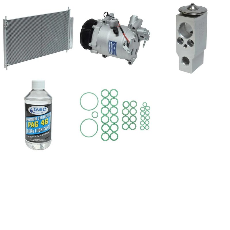 Universal Air KT6078A A/C Compressor Kit