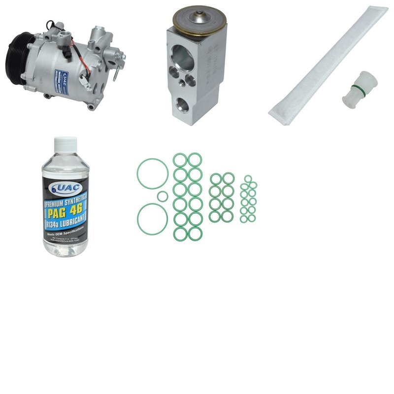 Universal Air KT6078 A/C Compressor and Component Kit