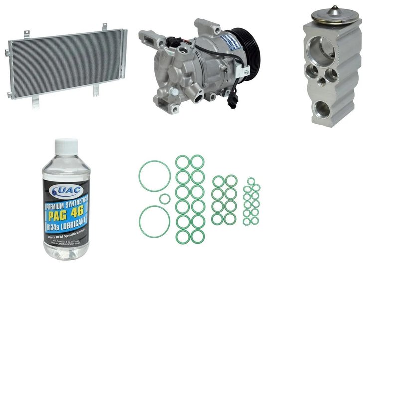 Universal Air KT6084A A/C Compressor Kit