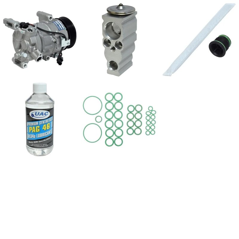 Universal Air KT6084 A/C Compressor Kit