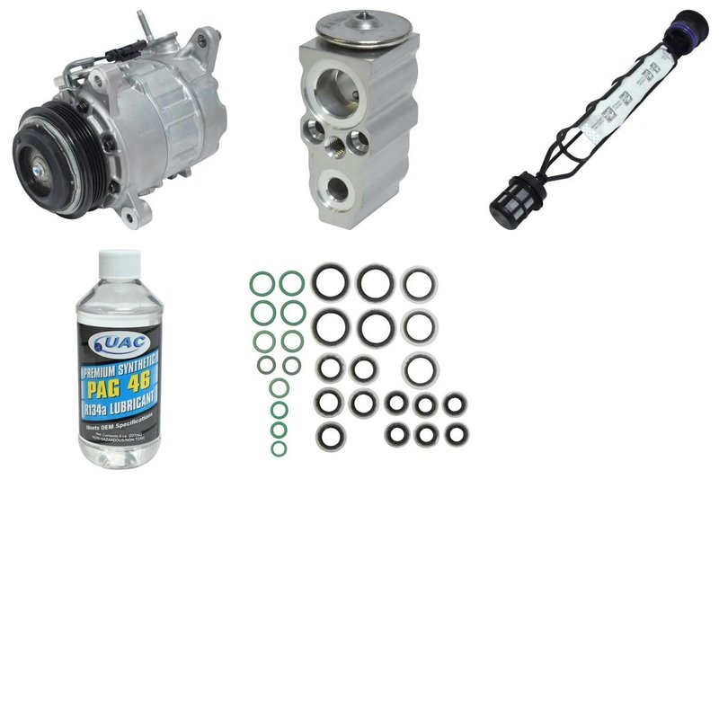 Universal Air KT6086 A/C Compressor Kit