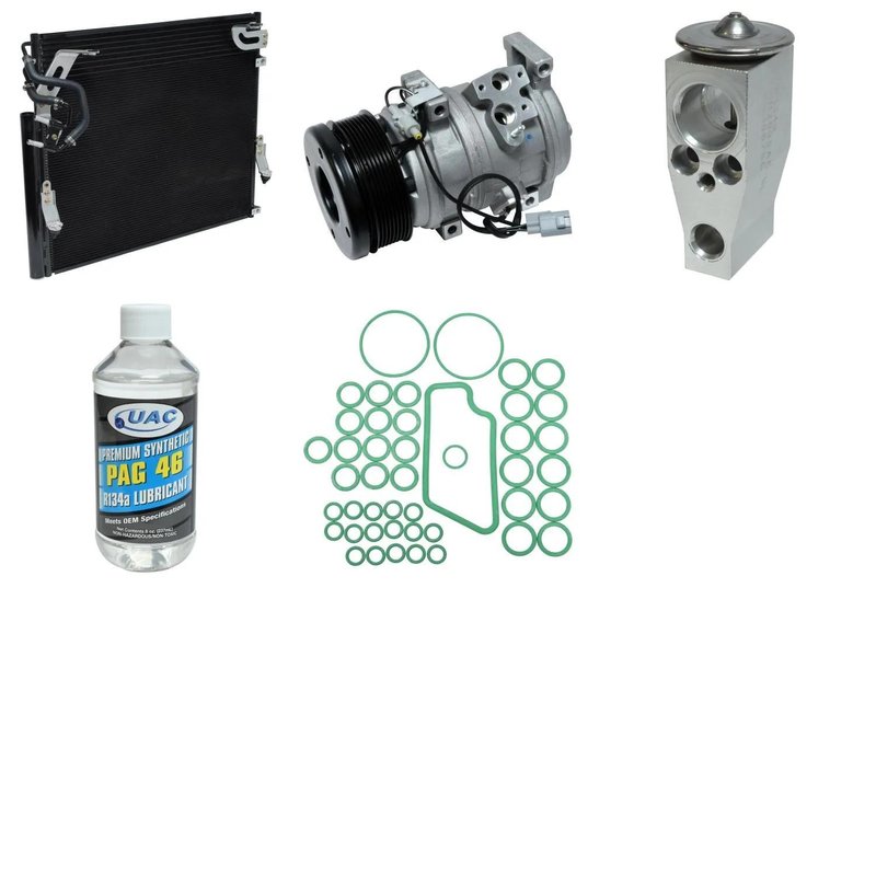 Universal Air KT6090A A/C Compressor Kit