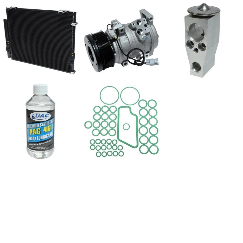 Universal Air KT6090B A/C Compressor Kit