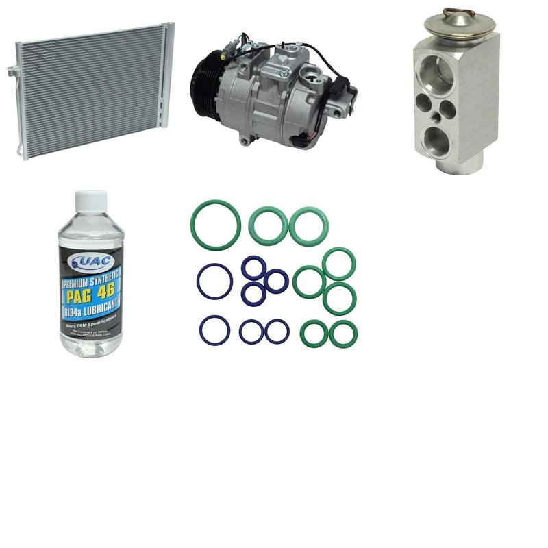 Universal Air KT6100A A/C Compressor Kit