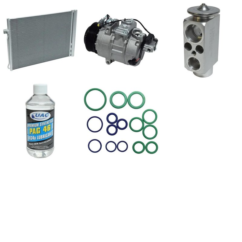 Universal Air KT6101A A/C Compressor Kit