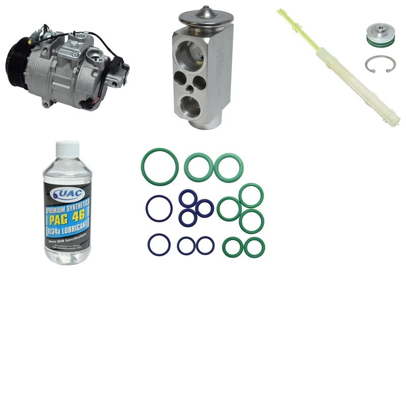 Universal Air KT6101 A/C Compressor Kit
