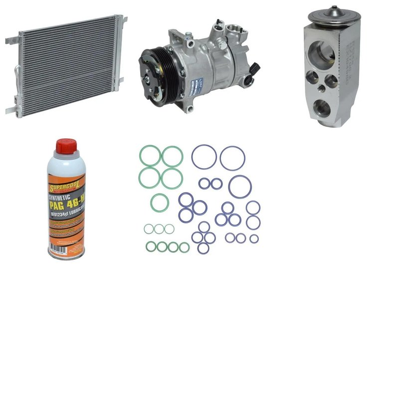 Universal Air KT6103A A/C Compressor Kit