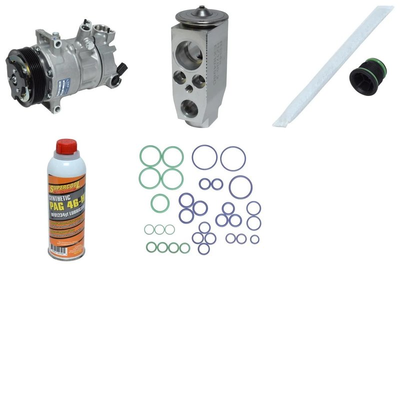 Universal Air KT6103 A/C Compressor Kit