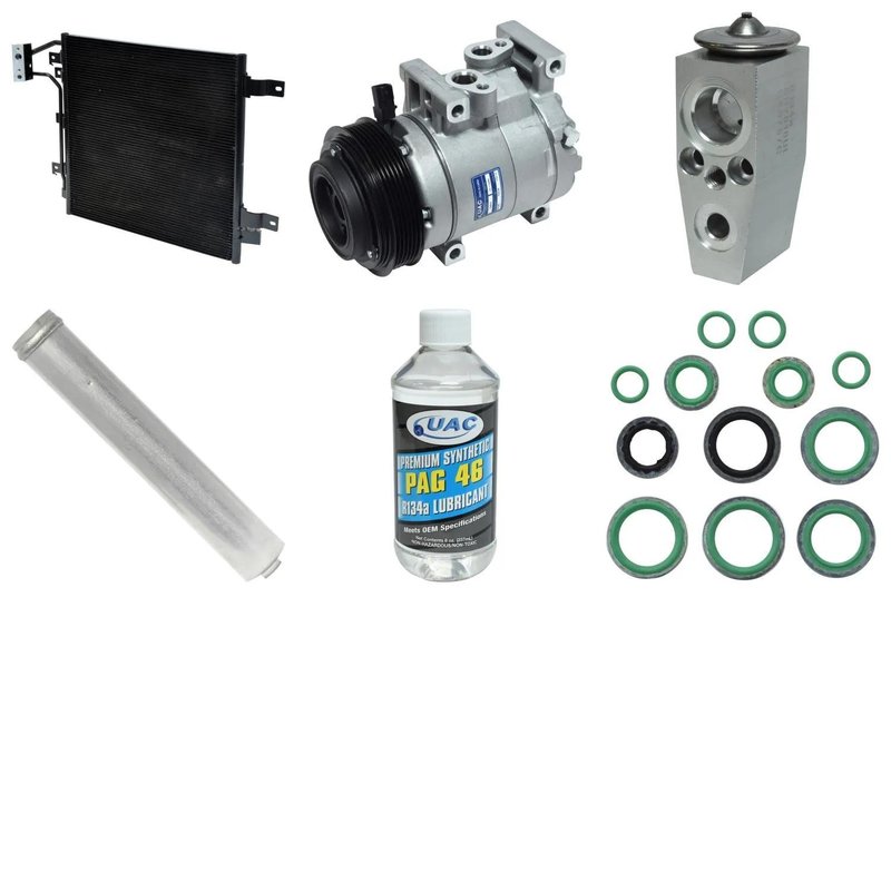 Universal Air KT6104A A/C Compressor Kit