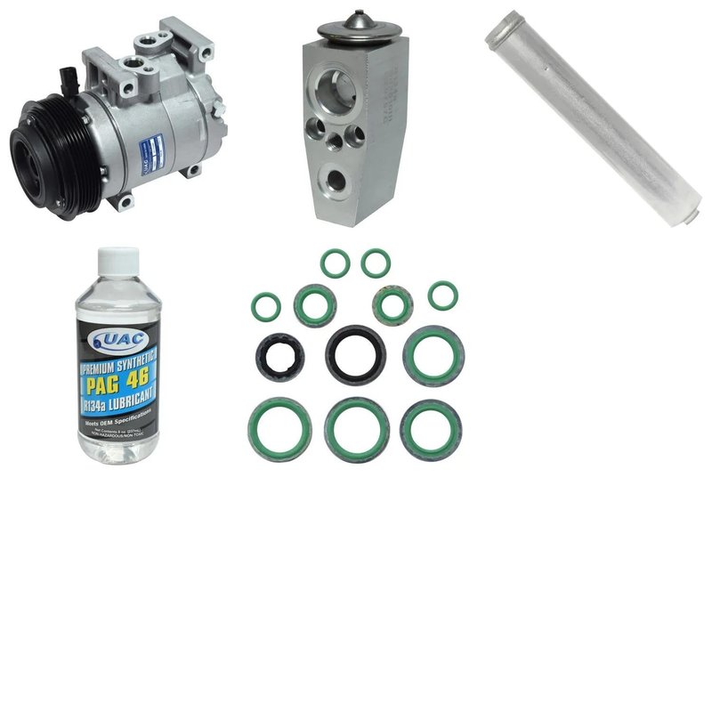 Universal Air KT6104 A/C Compressor Kit