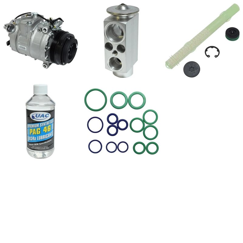 Universal Air KT6106 A/C Compressor Kit