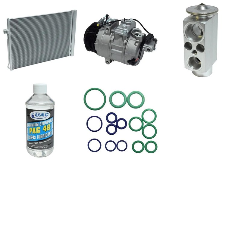 Universal Air KT6107A A/C Compressor Kit