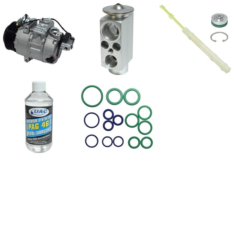 Universal Air KT6107 A/C Compressor Kit
