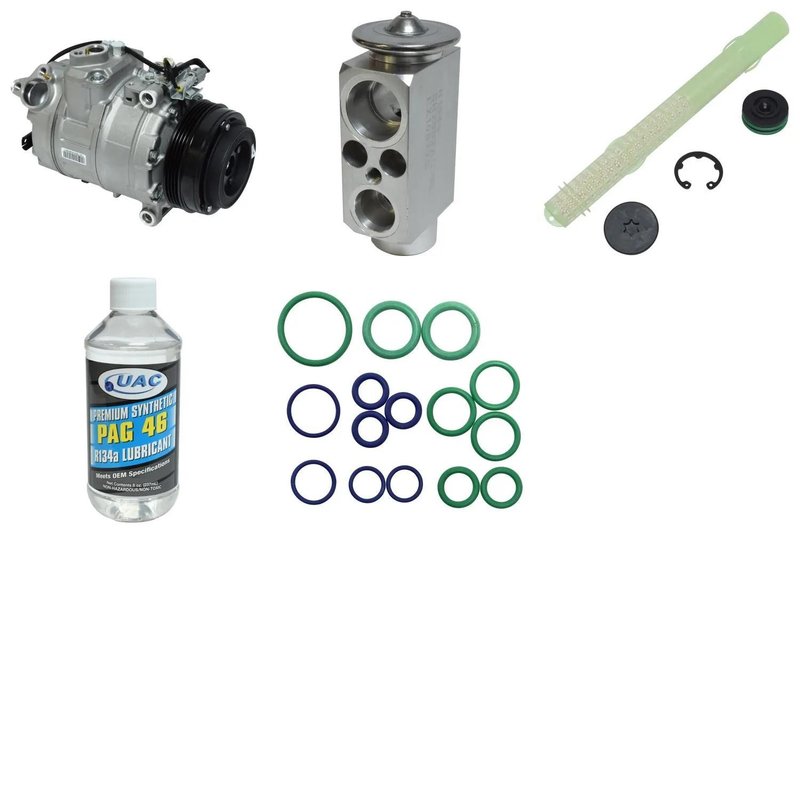 Universal Air KT6108 A/C Compressor Kit