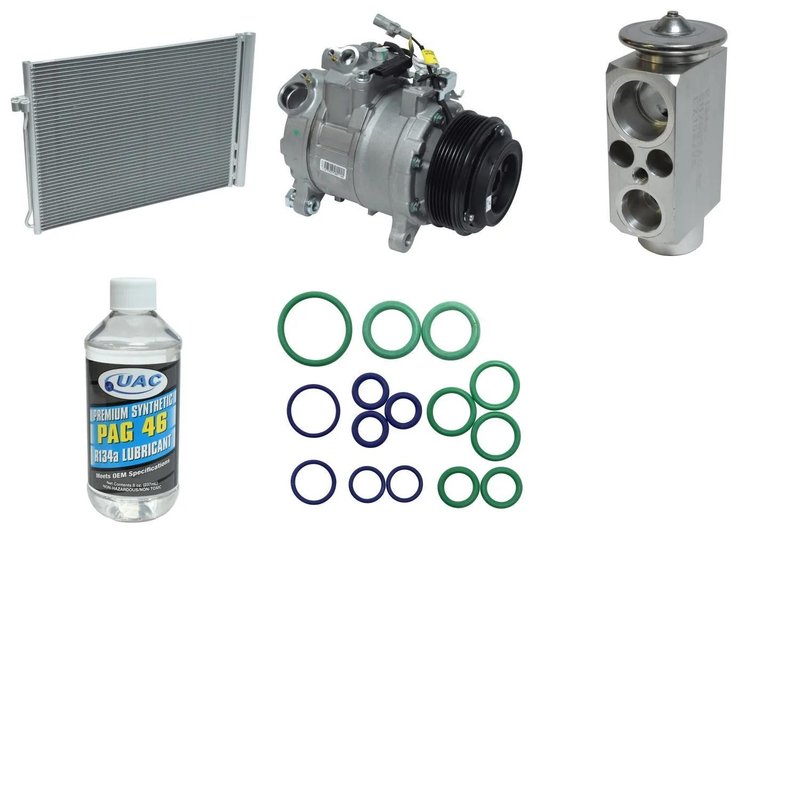 Universal Air KT6109A A/C Compressor Kit