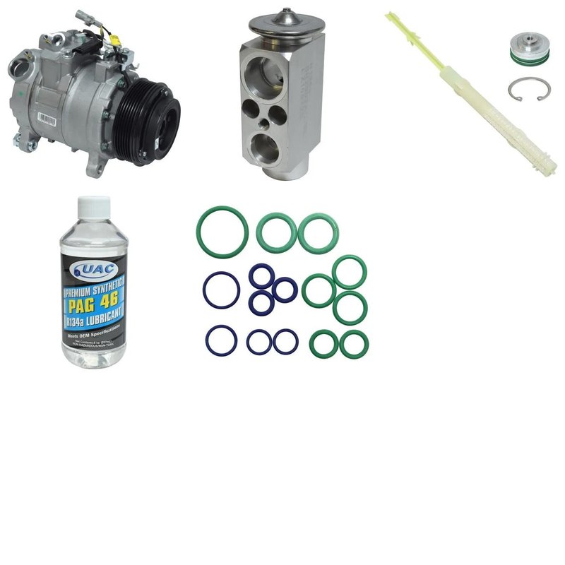 Universal Air KT6109 A/C Compressor Kit