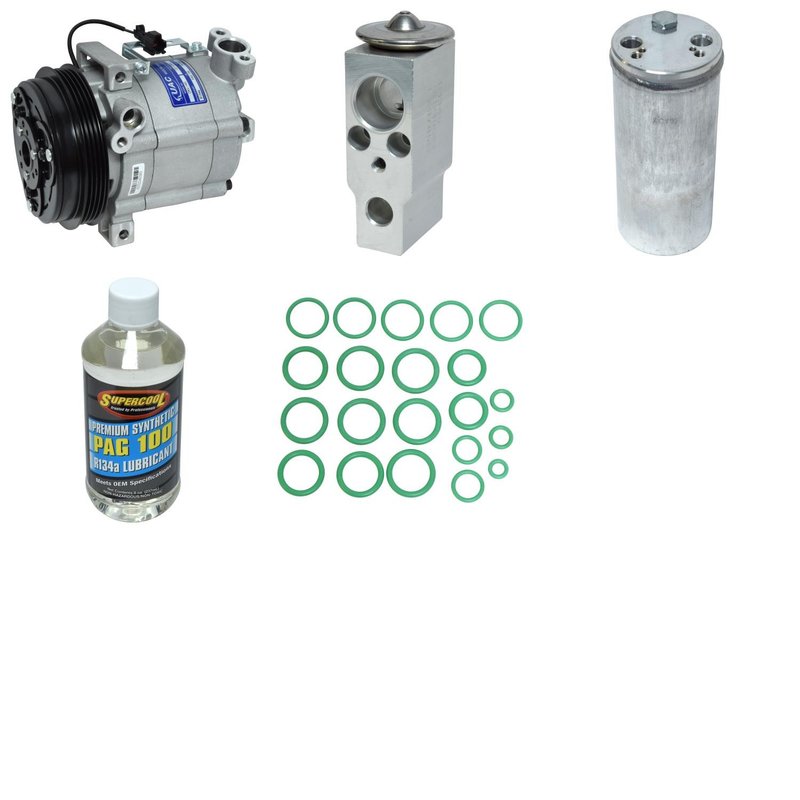 Universal Air KT6113 A/C Compressor and Component Kit
