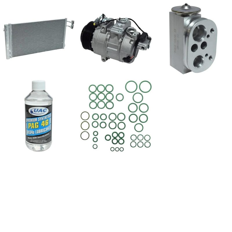 Universal Air KT6116A A/C Compressor Kit