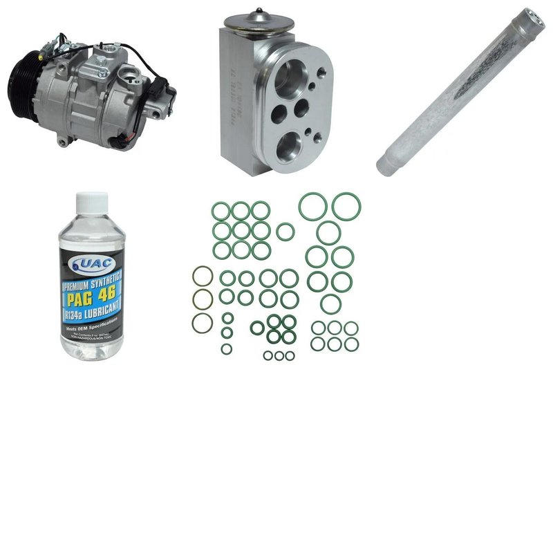 Universal Air KT6116 A/C Compressor Kit