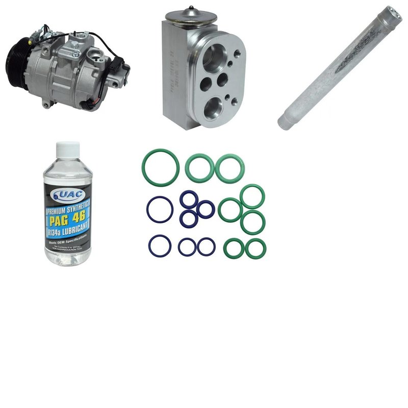Universal Air KT6117 A/C Compressor Kit