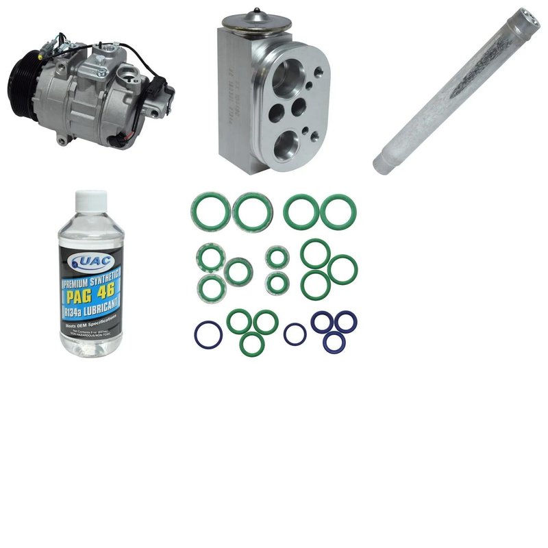 Universal Air KT6118 A/C Compressor Kit