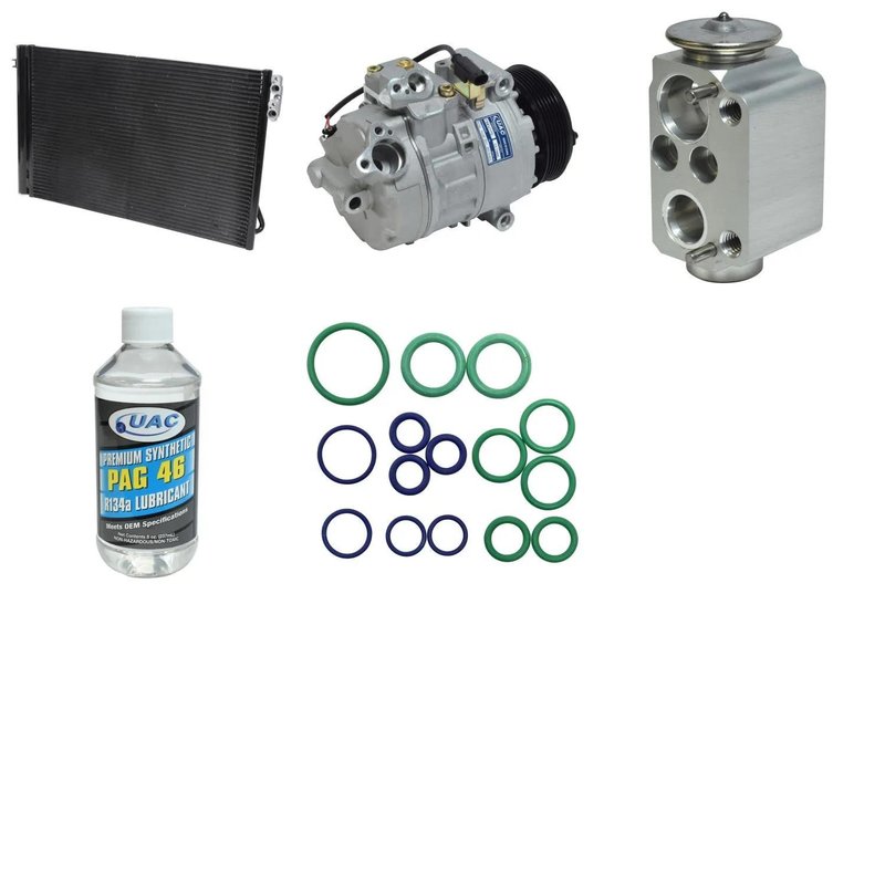Universal Air KT6119A A/C Compressor Kit